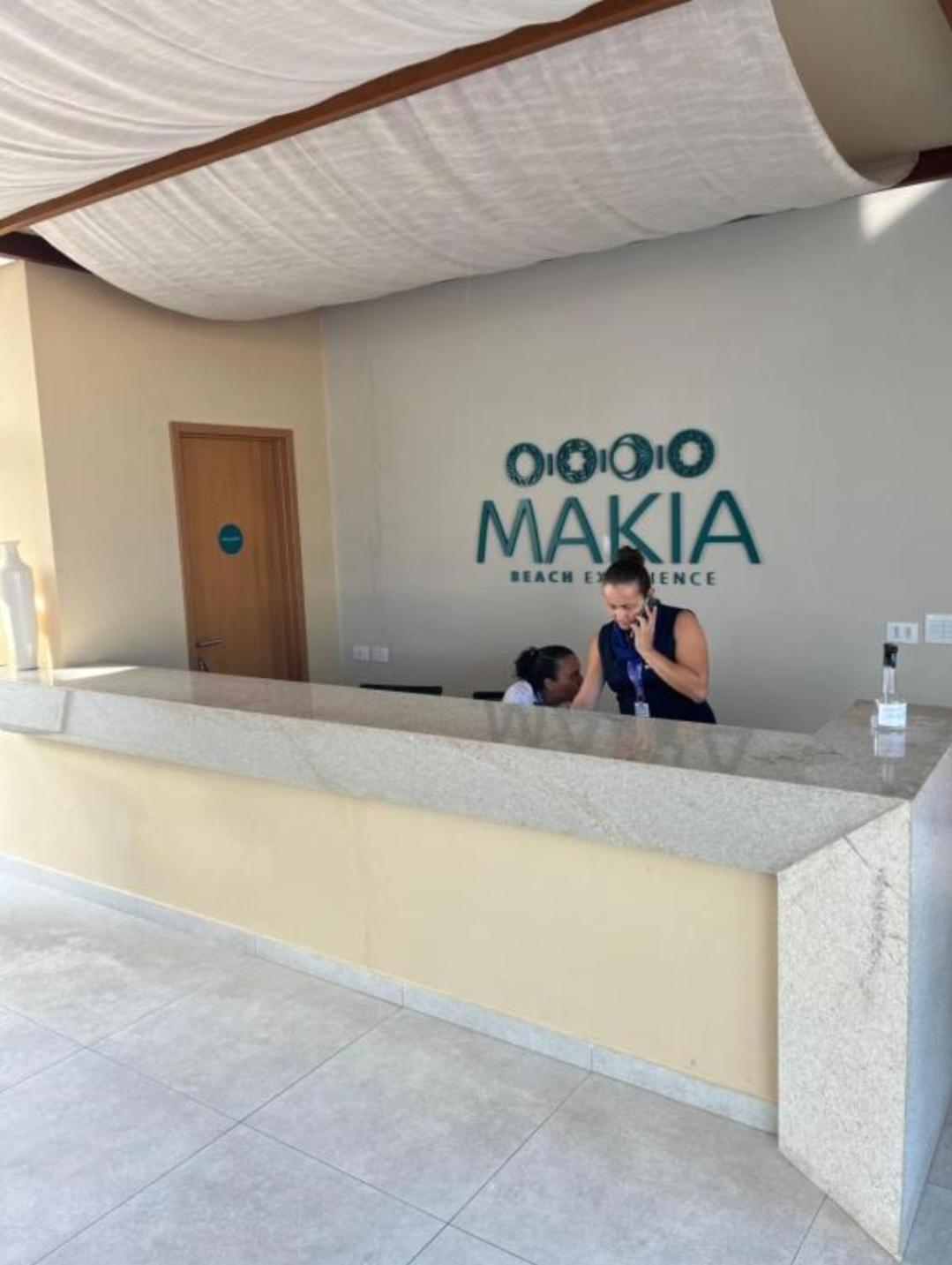 Flat Makia Beach Experience Muro Alto Porto de Galinhas Exterior photo