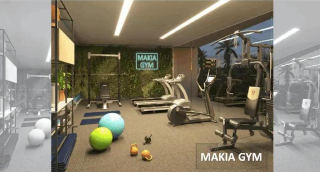 Flat Makia Beach Experience Muro Alto Porto de Galinhas Exterior photo