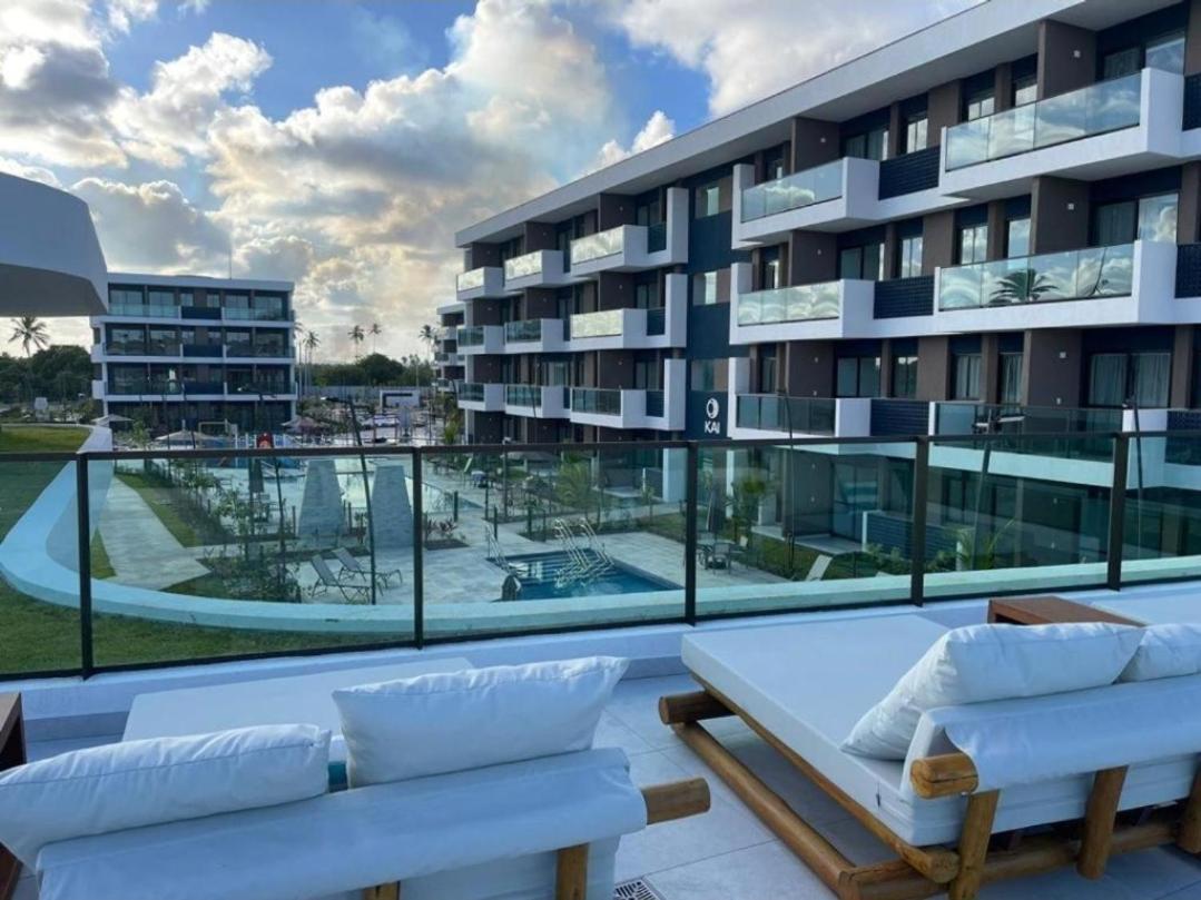 Flat Makia Beach Experience Muro Alto Porto de Galinhas Exterior photo