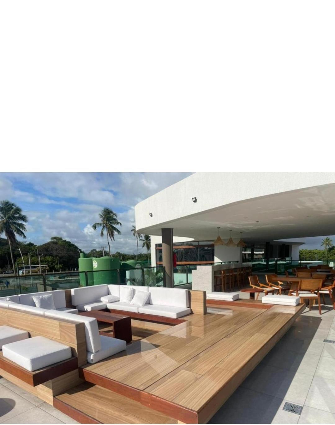 Flat Makia Beach Experience Muro Alto Porto de Galinhas Exterior photo