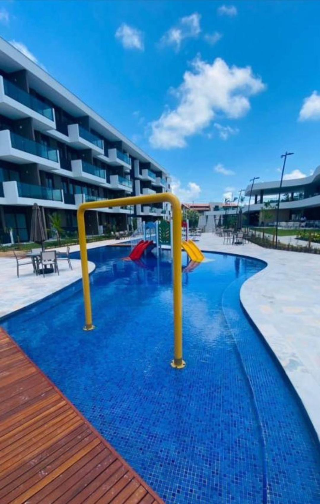 Flat Makia Beach Experience Muro Alto Porto de Galinhas Exterior photo