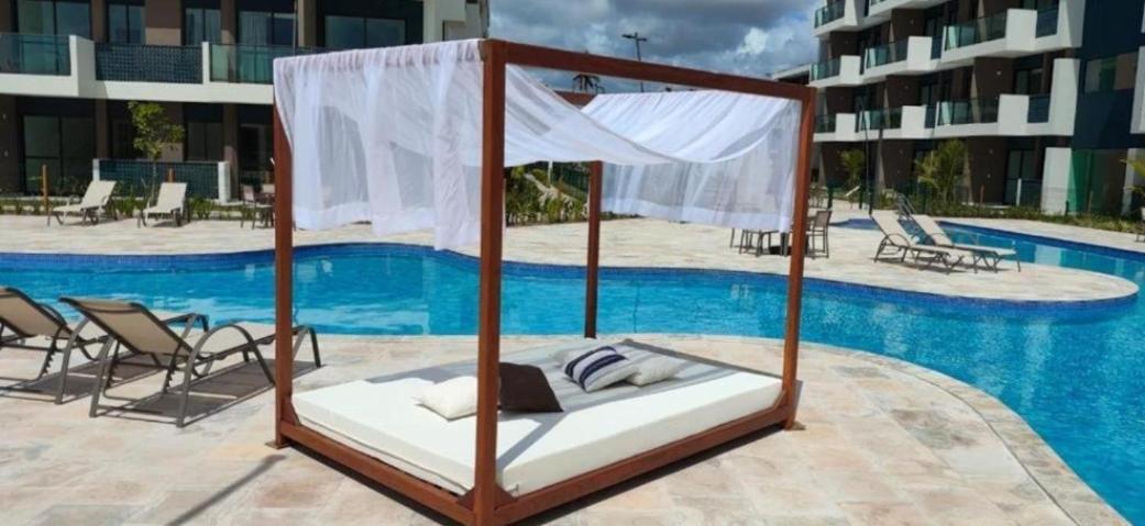 Flat Makia Beach Experience Muro Alto Porto de Galinhas Exterior photo